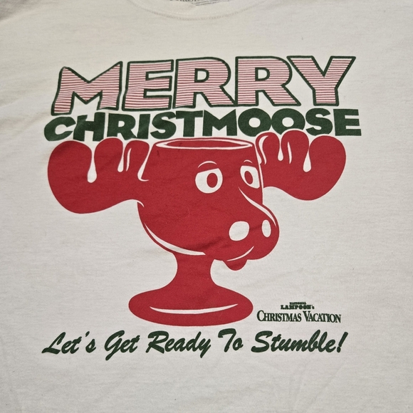 National Lampoon's Christmas Vacation T-Shirt Men's Size XL - Picture 1 of 5